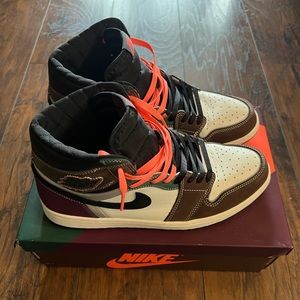 Jordan 1 Retro High Crafted